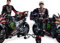 Sponzorski ugovor između Aprilia Racing i Monster Energy