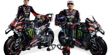 Aprilia Racing i Monster Energy potpisali višegodišnji sponzorski ugovor