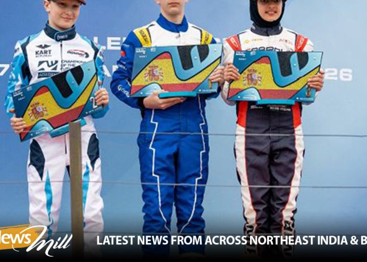 Atiqa Mir na vrhu FIA-ine međunarodne karting ljestvice za žene