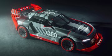 Audi S1 Hoonitron Kena Blocka je ‘ostvarenje sna’