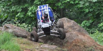 Automobil Oregon Tech Baja osvojio 13. mjesto u četverosatnoj utrci izdržljivosti