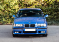 BMW E36 M3 Evolucija iz 1995.