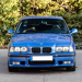 BMW E36 M3 Evolucija iz 1995.
