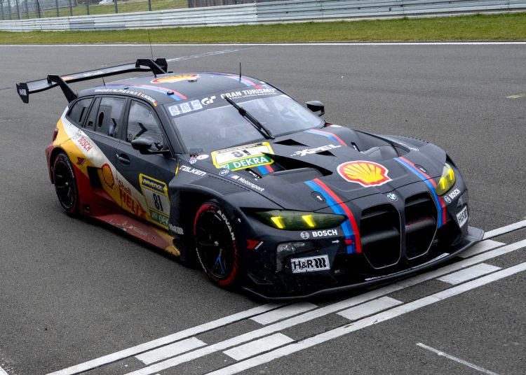 BMW najavljuje buduće planove za prvotravanjski projekt M3 Touring 24H BMW najavljuje buduće planove za prvotravanjski projekt M3 Touring 24H