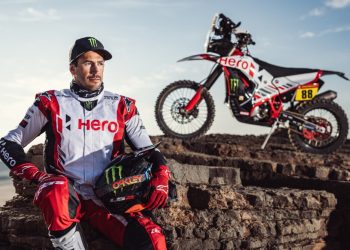 Barreda junak za Dakar 2024