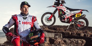 Barreda junak za Dakar 2024