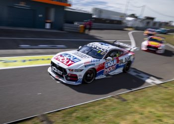 Blanchard Racing Team izrekao veliku kaznu zbog kršenja – Supercars