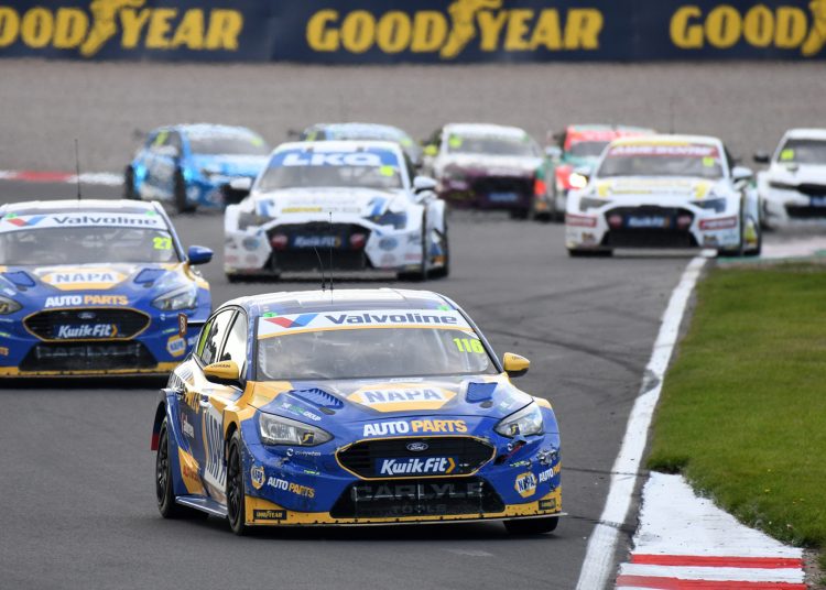 Brands Hatch sljedeći za BTCC