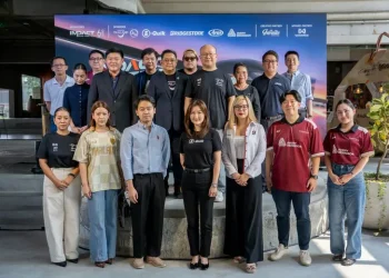 Bridgestone surađuje s Top Secret Thailand i Street Doc na pokretanju “IMPACT Speed Fest 2026”