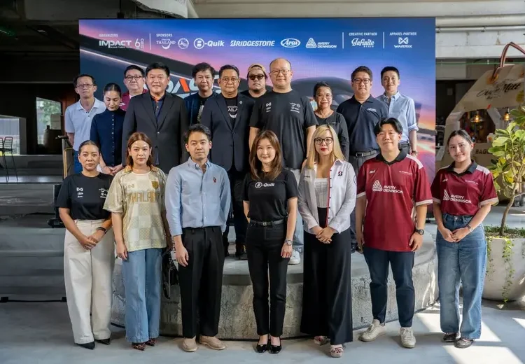 Bridgestone surađuje s Top Secret Thailand i Street Doc na pokretanju “IMPACT Speed Fest 2026”