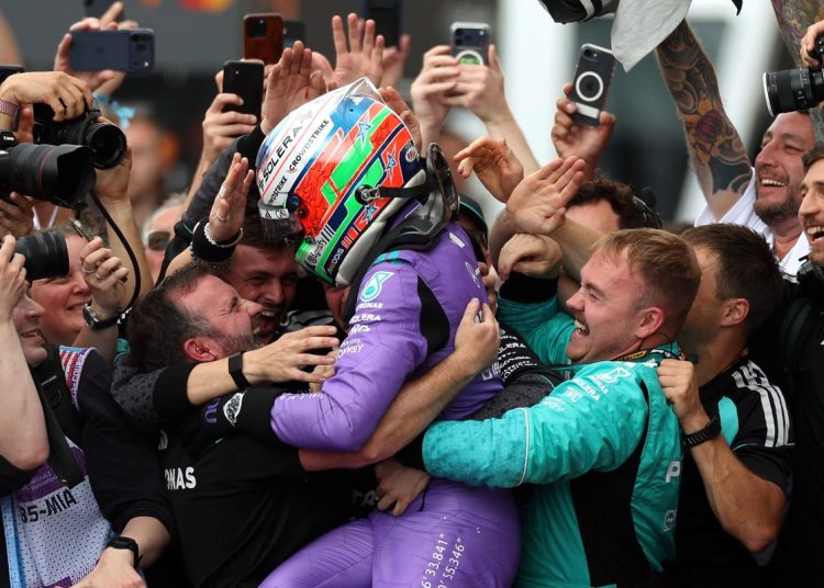 Brifing o Velikoj nagradi Miamija: Kimi Antonelli pobijedio Landa Norrisa i produžio vodstvo u F1 prvenstvu
