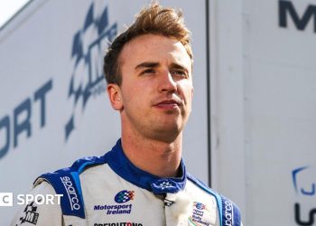 Britanski prvak William Creighton spreman za ‘sljedeću razinu’ na Europskom prvenstvu u reliju