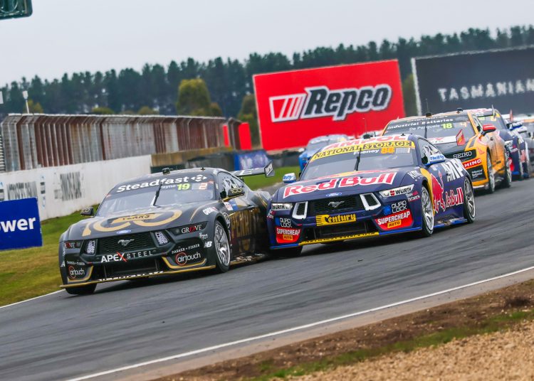 Broc Feeney dominira finalnom utrkom vikenda na Tasmaniji Broc Feeney dominira finalnom utrkom vikenda na Tasmaniji