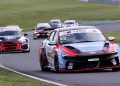 Callum Newsham osigurava pole position na Croftu