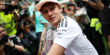 Cherubic Formula 1 dijete nastavlja s uspjehom u Miamiju