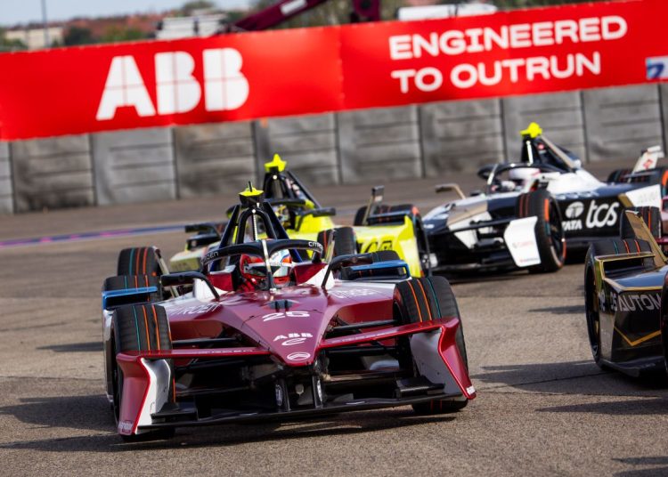 Citroën Racing postavlja visoke ciljeve s dvije utrke Formule E u Monaku
