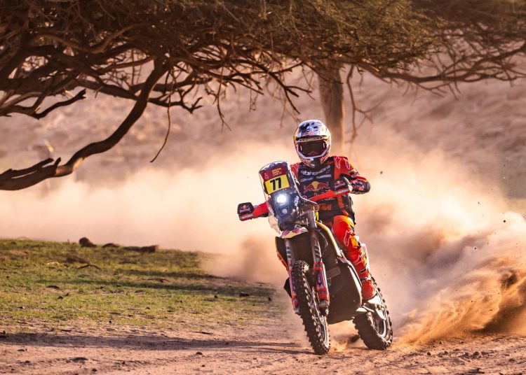 Dakar 2027. otkriven kao najduži reli dosad u doba Saudijske Arabije Dakar 2027. otkriven kao najduži reli dosad u doba Saudijske Arabije