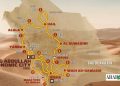 Dakar Rally Saudijska Arabija 2027. revidirao rutu s tri nove etape i rekordnom udaljenosti