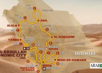Dakar Rally Saudijska Arabija 2027. revidirao rutu s tri nove etape i rekordnom udaljenosti