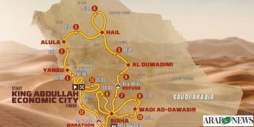 Dakar Rally Saudijska Arabija 2027. revidirao rutu s tri nove etape i rekordnom udaljenosti