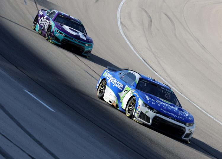 Daniel Suárez osigurava šesto mjesto, nastavlja dosljednost na Texas Motor Speedwayu za Spire Motorsports