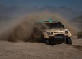 Defender započinje natjecanje s D7X-R na reliju Dakar