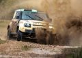 Defenderov sljedeći korak u stvaranju povijesti rally-raida