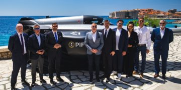 Dubrovnik domaćin E1 serije: Prvenstvo električnih glisera dolazi u Hrvatsku