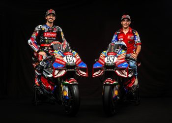Ducatijev 100. obljetnički pregled MotoGP-a