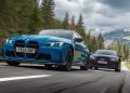 Ekskluziva: novi Audi RS5 Avant protiv BMW M3 CS Touring