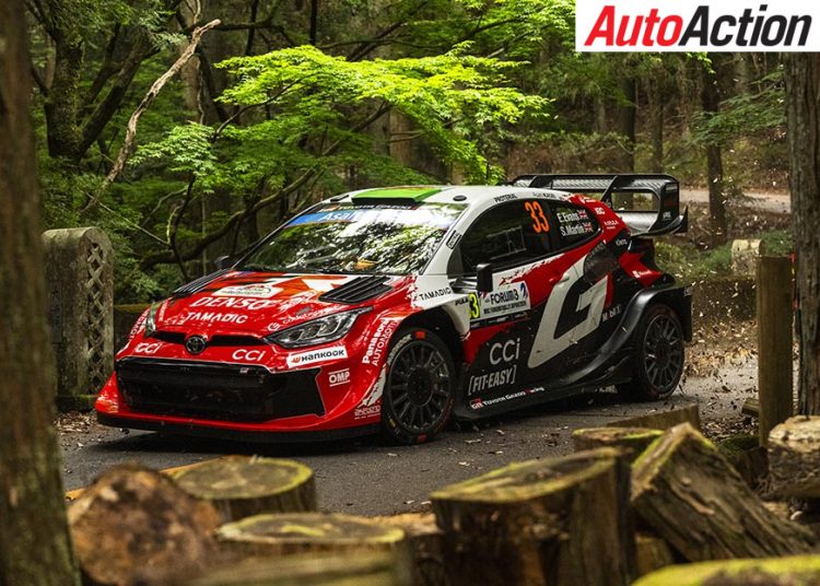 Elfyn Evans slavi pobjedu na Forum8 Rally Japanu i povećava prednost u WRC prvenstvu