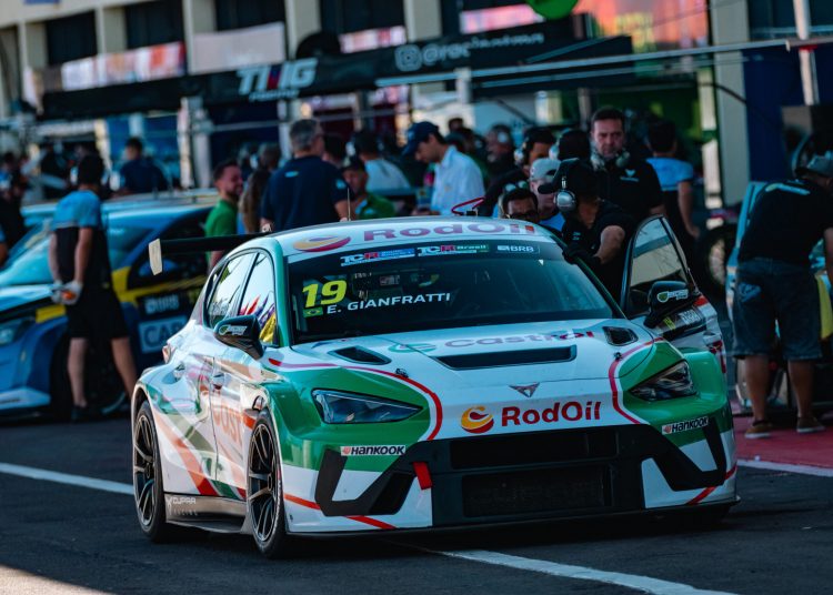 Enzo Gianfratti pridružuje se FIA TCR World Tour mreži u Valenciji