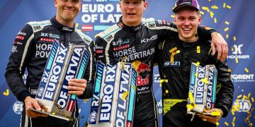 Euro RX Latvija: Kristoffersson dominira, Meunier ostvaruje sanjivi debi u RX3
