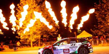 Europsko prvenstvo – kolijevka svjetskog relija – 82. Rally Poland