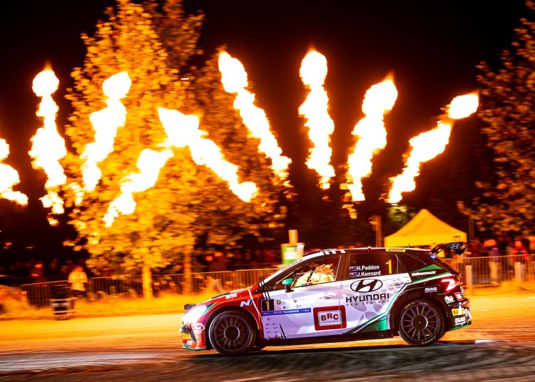 Europsko prvenstvo – kolijevka svjetskog relija – 82. Rally Poland