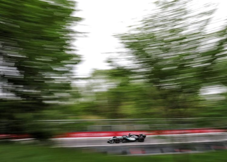F1 VN Kanade 2026. rezultati kvalifikacija
