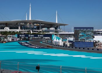 F1 još uvijek tek ‘na početku’ puta u SAD-u