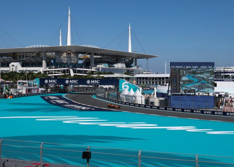 F1 još uvijek tek ‘na početku’ puta u SAD-u