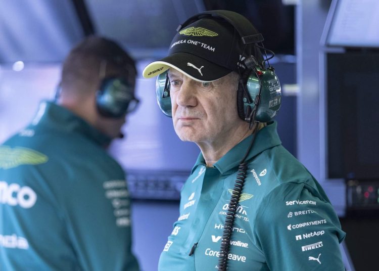 F1 poštanska torba: Gdje je Adrian Newey? Je li George Russell u problemima?