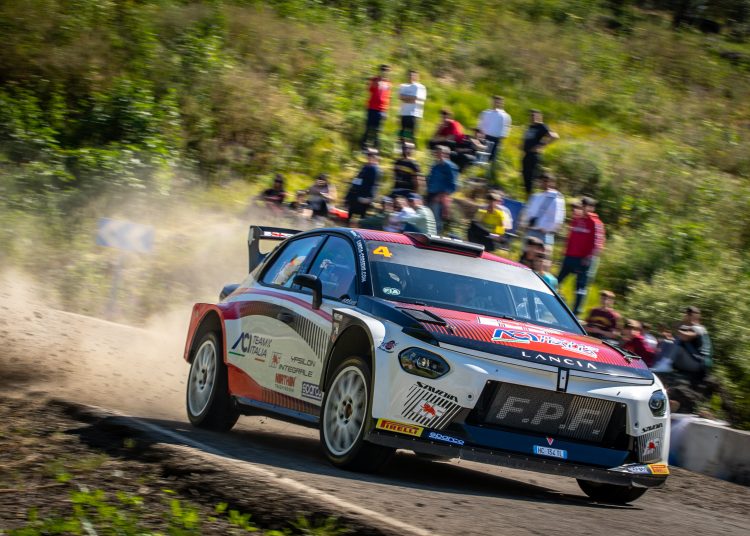 FIA Europsko prvenstvo u reliju obvezuje se na održivo gorivo koje isporučuje ETS