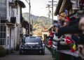 FIA Svjetsko prvenstvo u reliju – Rally Japan – Pregled događaja