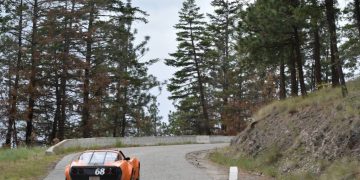 FOTOGRAFIJE: Trkači ubrzavaju 67. godišnji Knox Mountain Hillclimb u Kelowni
