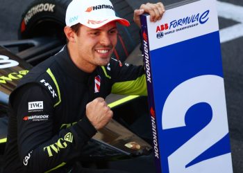 Felipe Drugovich ostvaruje postolje u Formuli E u Monaku