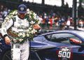 Felix Rosenqvist, Meyer Shank Racing uživaju u povijesnoj pobjedi na Indy 500
