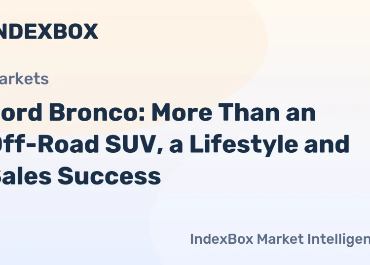 Ford Bronco ostvaruje prodajne rekorde u 2025., nadmašuje Jeep Wrangler – Vijesti i statistika