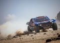Ford odgovara Toyoti u impresivnom preokretu na reliju Dakar