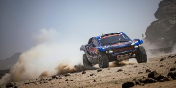 Ford odgovara Toyoti u impresivnom preokretu na reliju Dakar