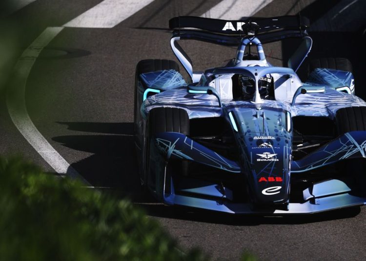 GEN4 Formule E će promijeniti definiciju trkaćeg automobila