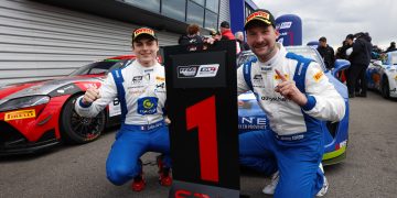 GT4 Francuska: Impresivan debi Jérémyja Corsina, pobjednik Race 1 s Schumacher GP