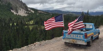 Gambler 500: Badass Off-Road Rally o kojem nikada niste čuli